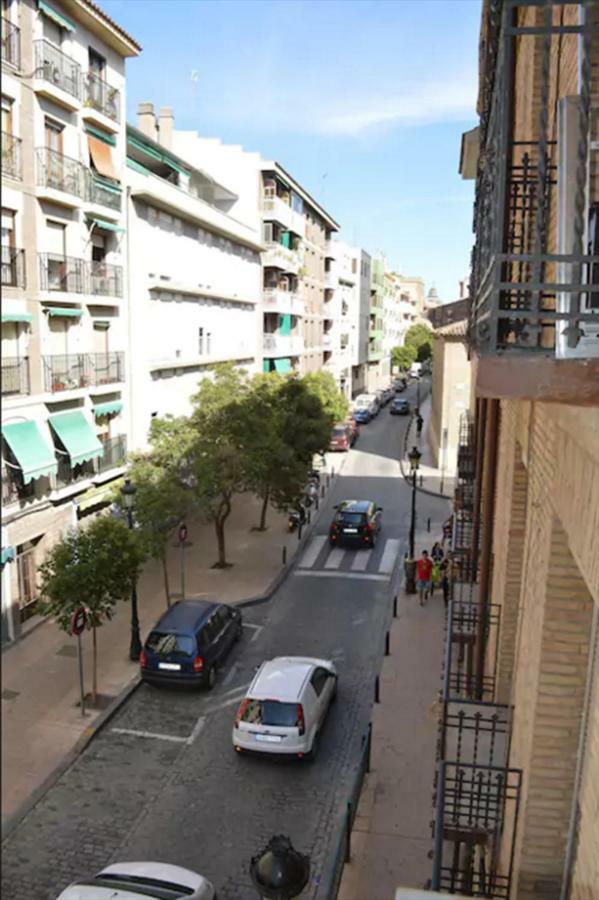 Oupen De Dor San Blas Saragossa Exterior foto